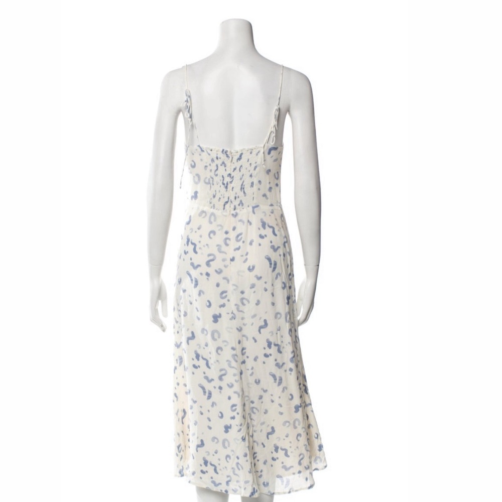 REFORMATION Juliette Midi Slip Dress – Size 6 - Picture 6 of 12